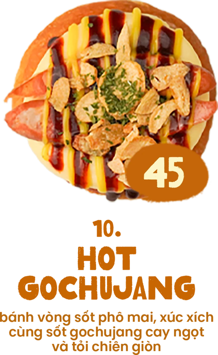 Hot Gochujang - 45,000 VND