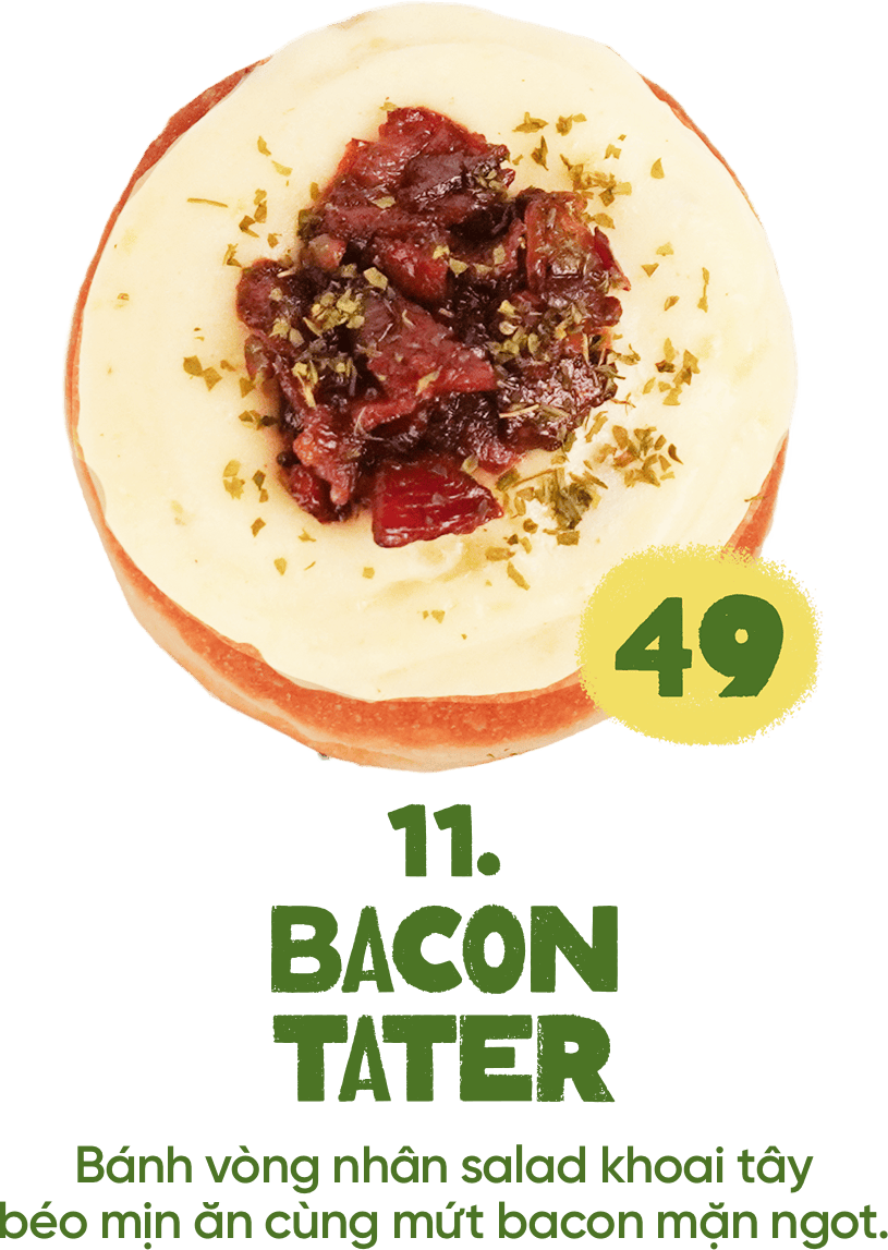 Bacon Tater