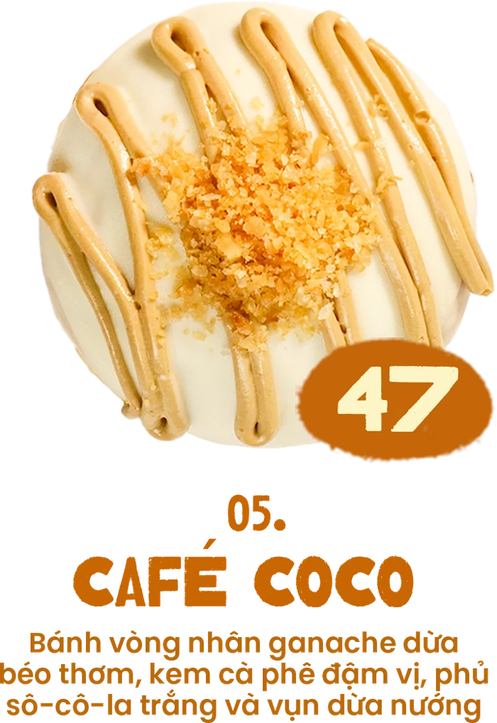 Café Coco - 47,000 VND