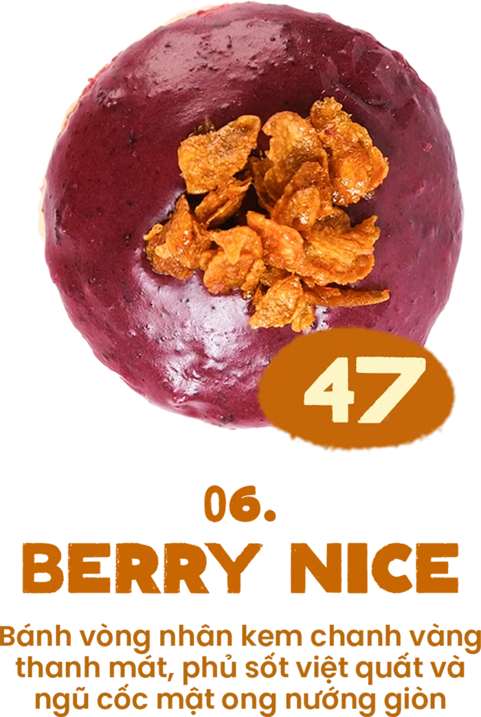 Berry Nice - 47,000 VND