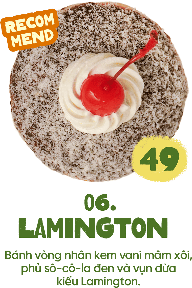 Lamington