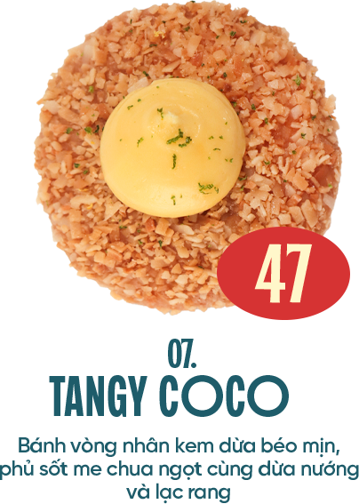 Tangy Coco - 47,000 VND