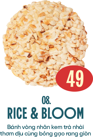 Rice & Bloom - 49,000 VND