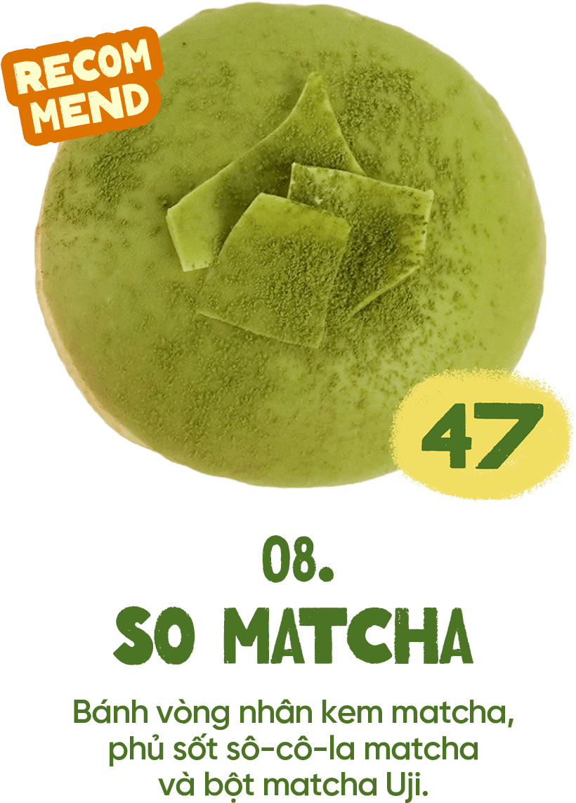 So Matcha