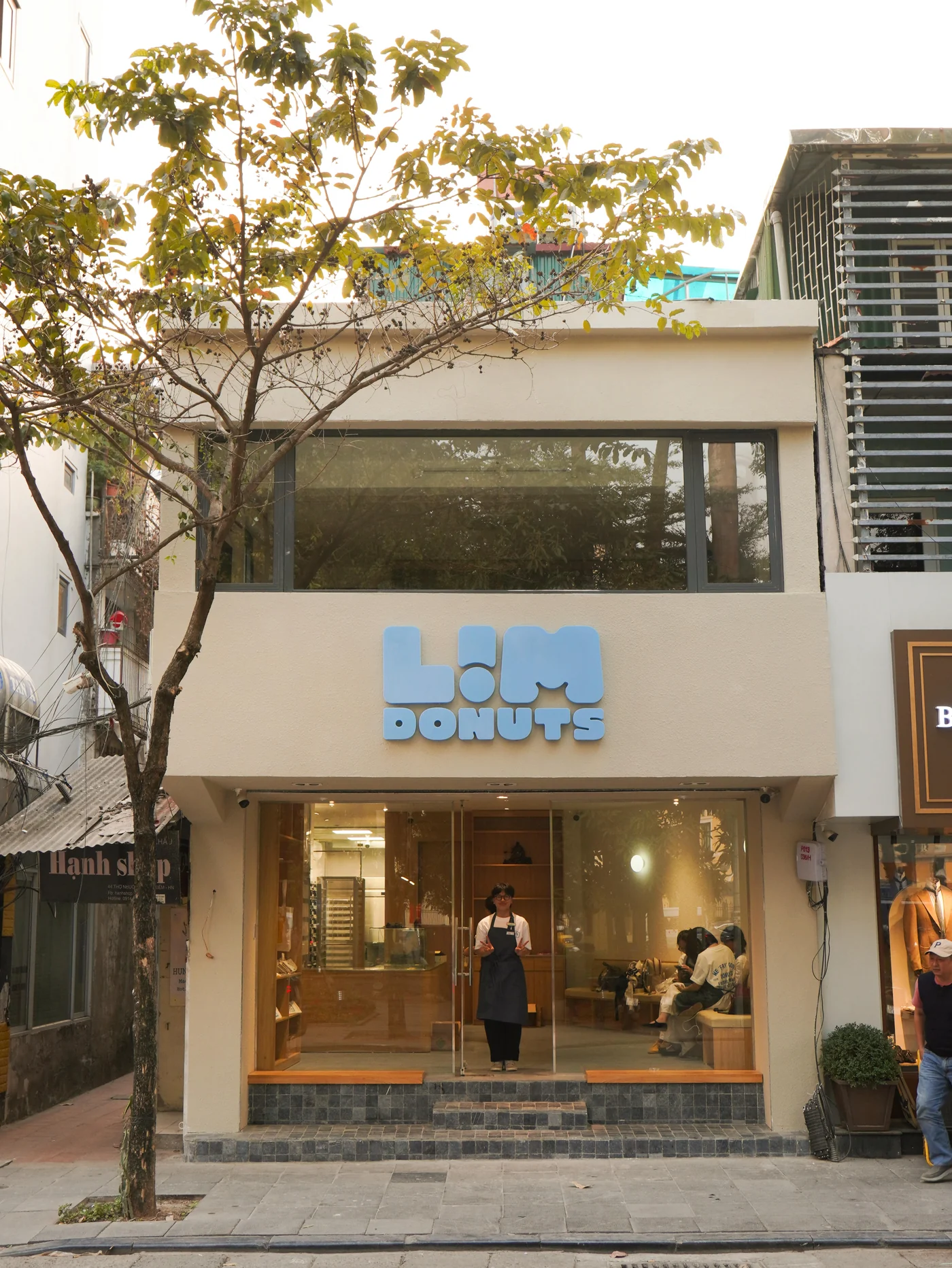 44 Tho Nhuom, Cua Nam, Hanoi